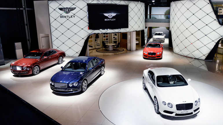 Η μεγαλύτερη ανάκληση στην ιστορία της Bentley